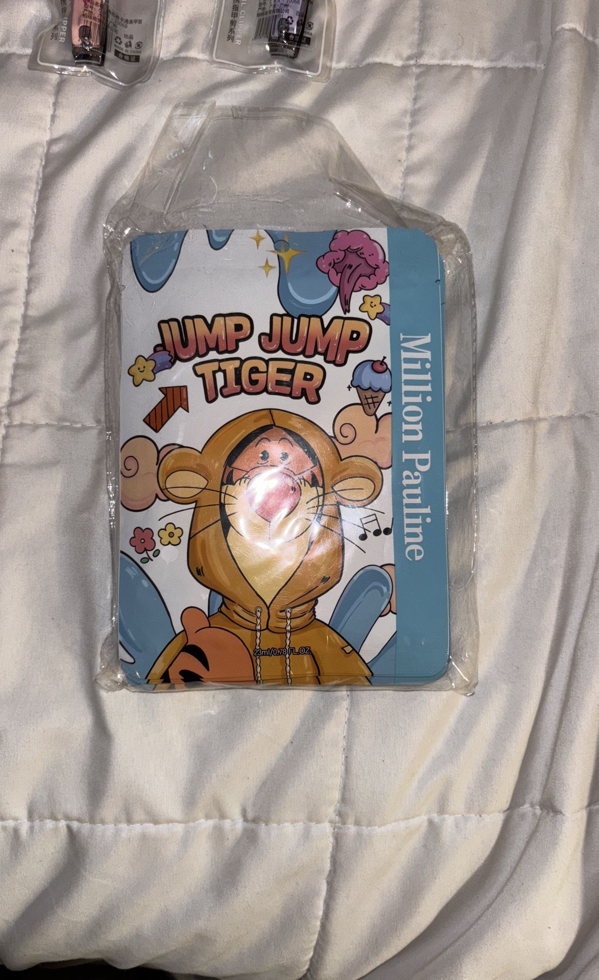 Tiger Face Masks
