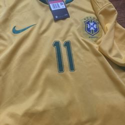 Brazil Size Large