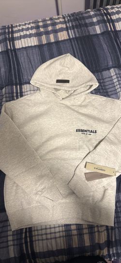 BRAND NEW  essentials hoodie
