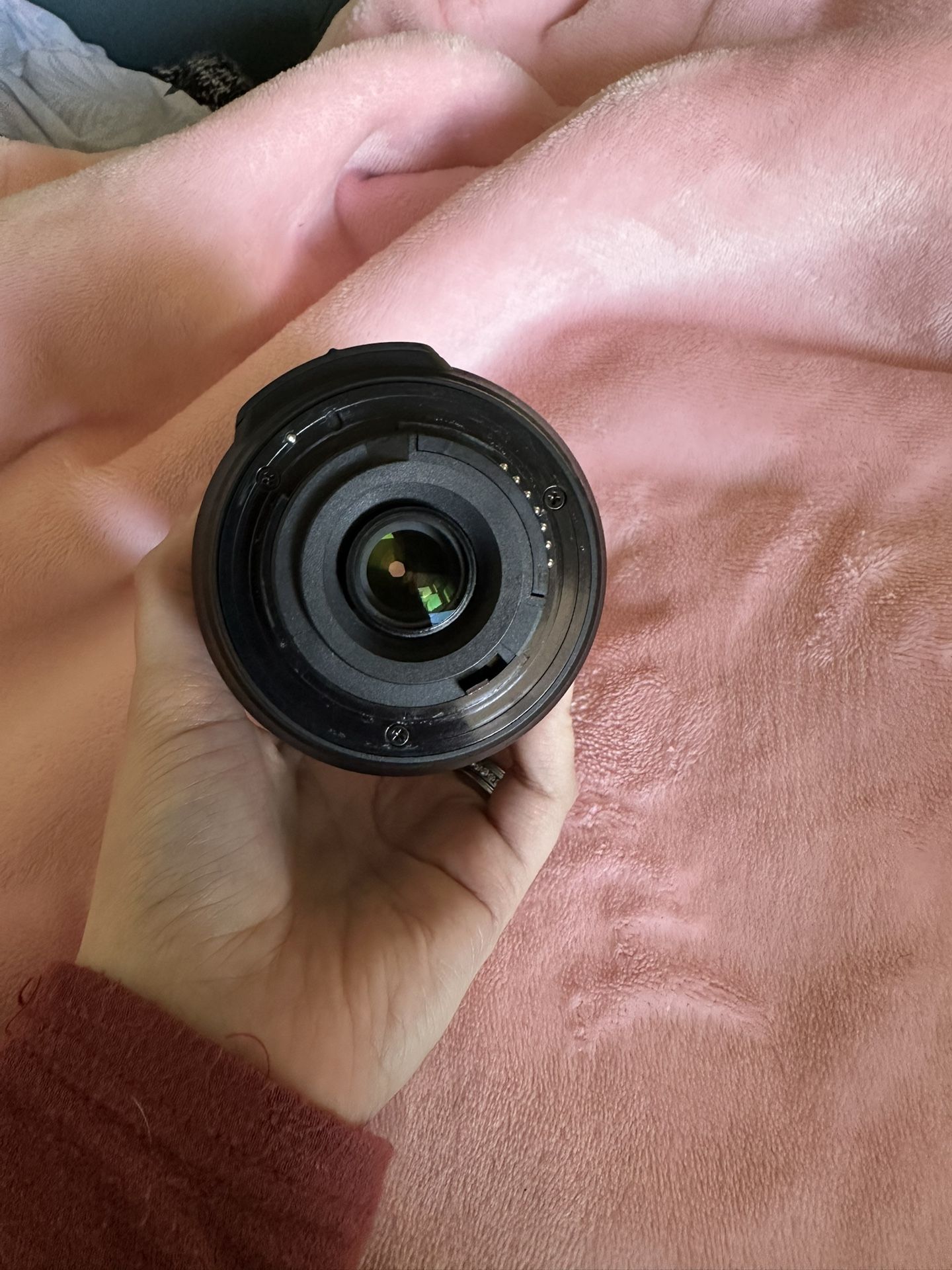 Nikon Camera Lens