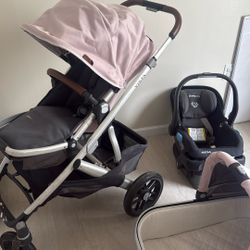 UppaBaby Vista Stroller 
