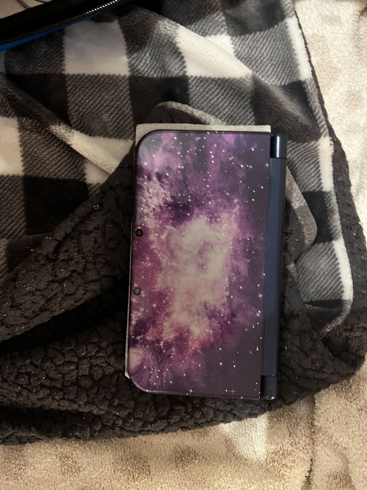 Nintendo Galaxy 3DS 