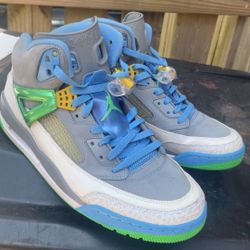 Jordan Spizike Easter