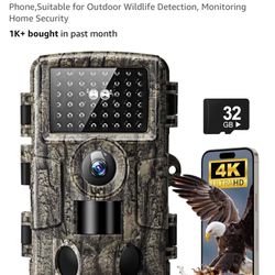 WiFi Trail Camera