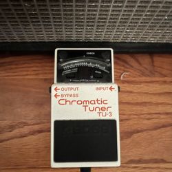 Boss Tuner TU-3