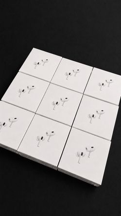 AirPods Pro (2nd generation) Lot of 9