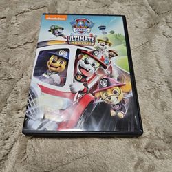 Paw Patrol Dvd