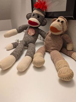 Sock Monkeys