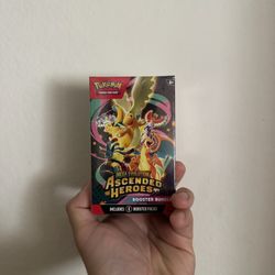 Ascended Heroes Booster Bundle - ME: Ascended Heroes (ASC)