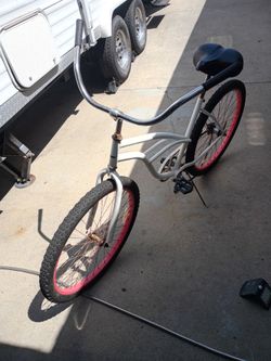 Beach Crusier
