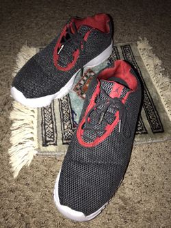 Jordan’s size 11 in men’s