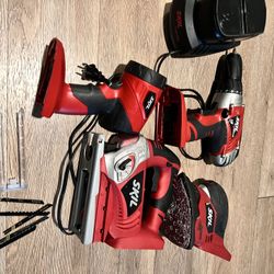 Heavy Duty Tools