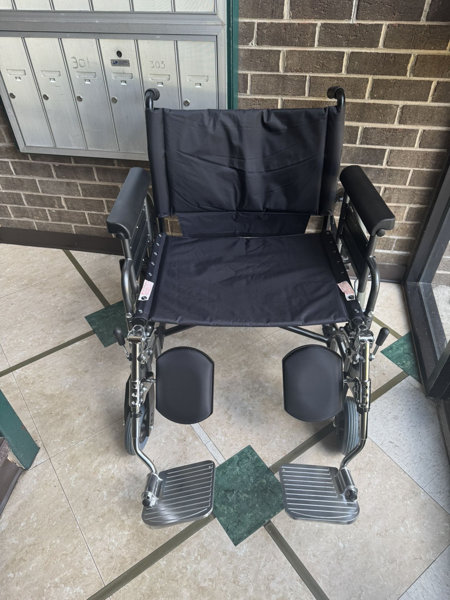 Wheelchair