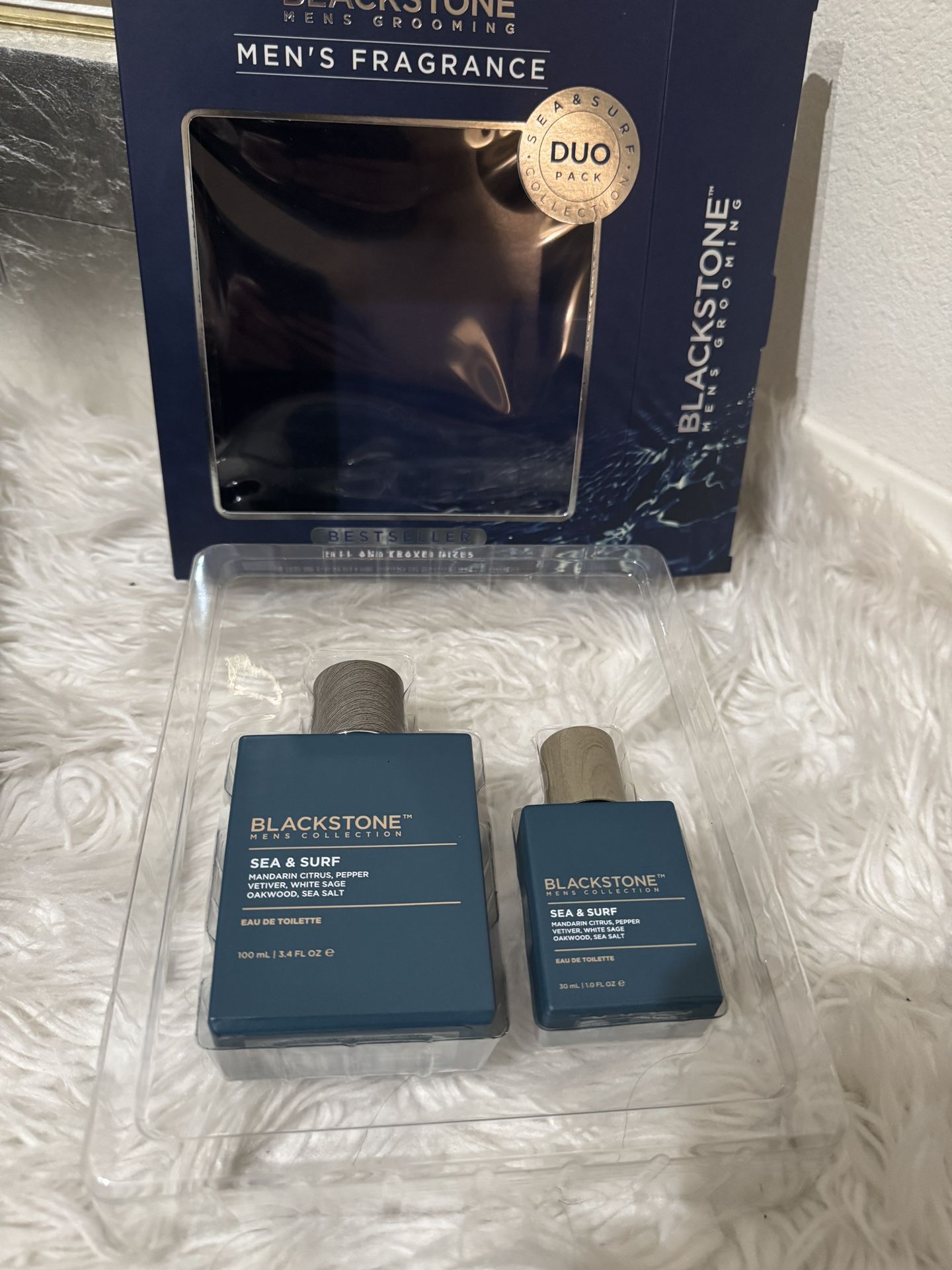 Men’s Fragrance