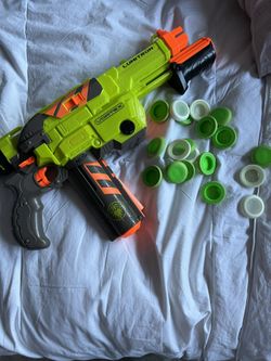 Nerf Gun 