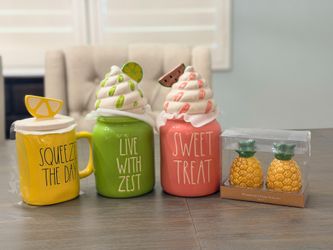 Rae Dunn summer bundle