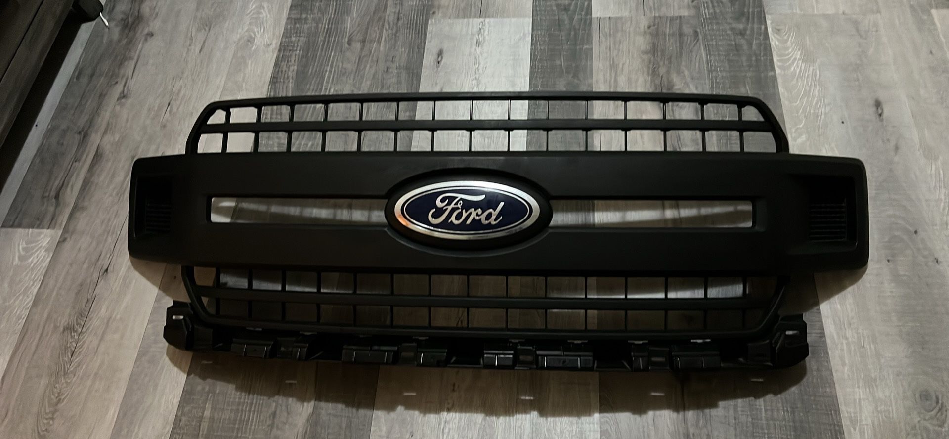 F150 Grille 