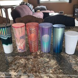 Starbucks Cups