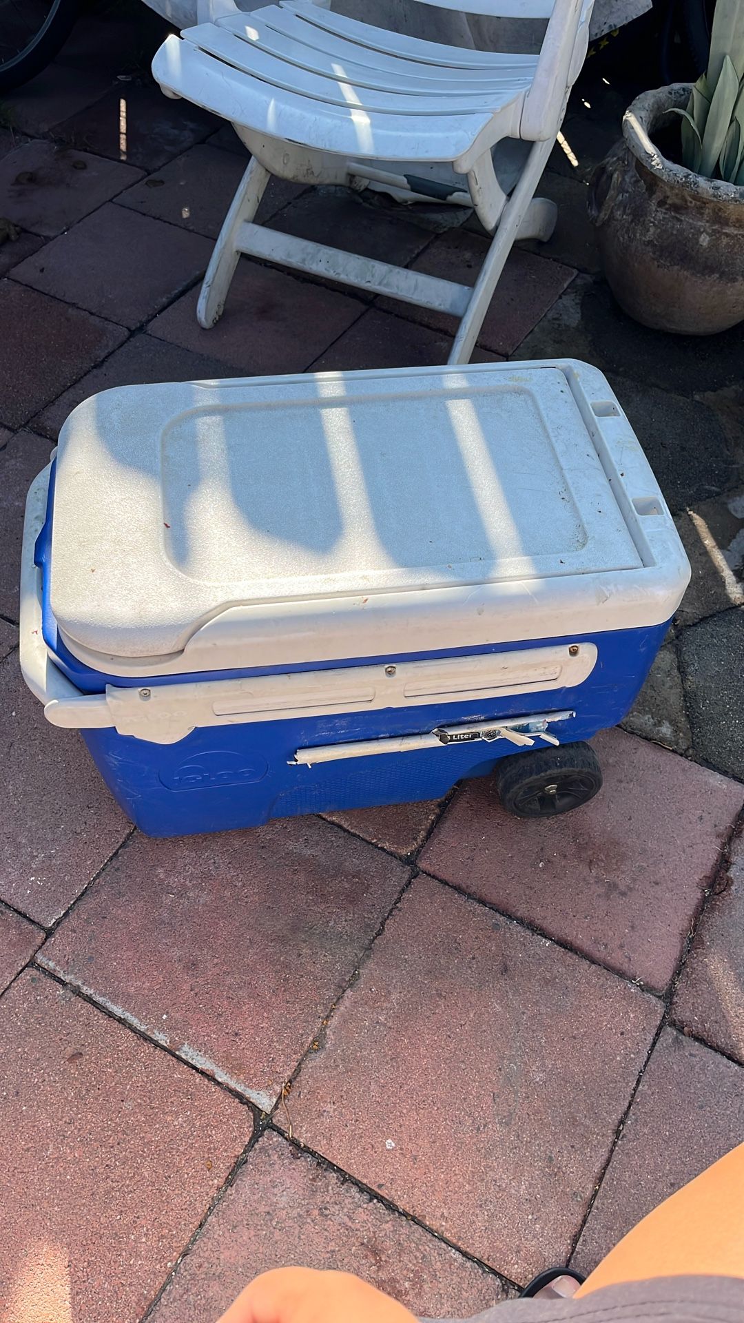 Ice Chest