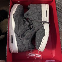 Jordan 3 ‘wool’ 