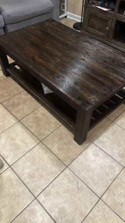 Living Room Table