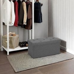 STORAGE OTTOMAN