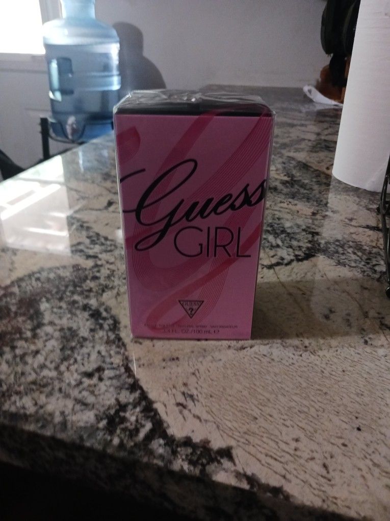 Guess Girl Perfume 