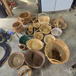 Baskets