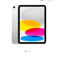 10th Gen iPad