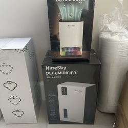 Dehumidifiers 