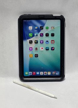 Apple IPad Mini A17 Pro with Apple Pen