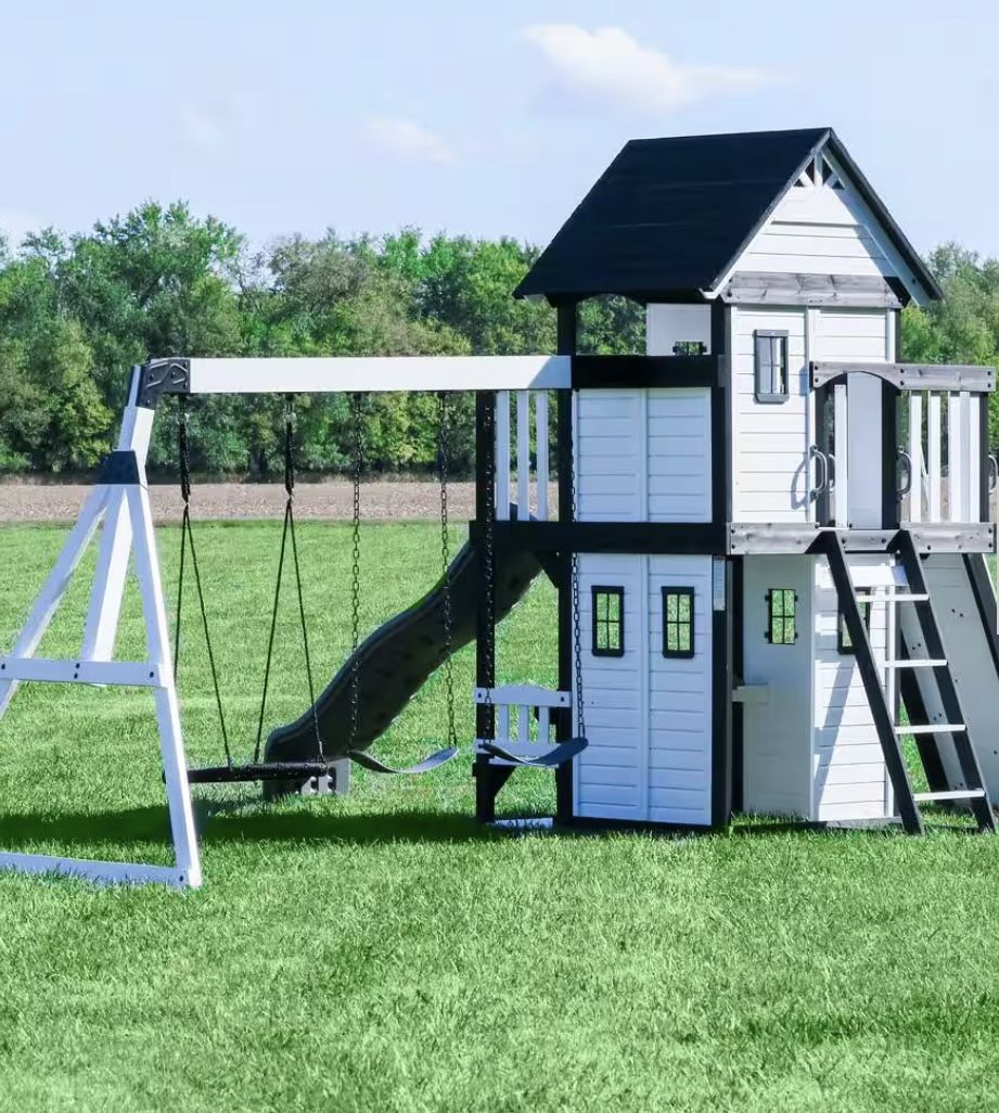 Playground Set Assembler