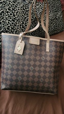 U.S. Polo Assn. Tote Bag