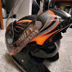 Harley Davidson Helmet 