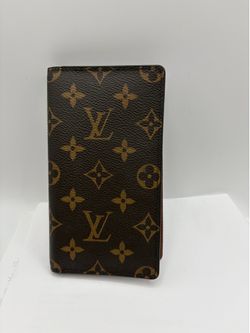 Louis Vuitton Agenda notebook cover