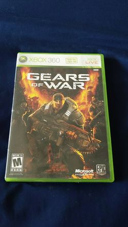 Gears of war Xbox 360