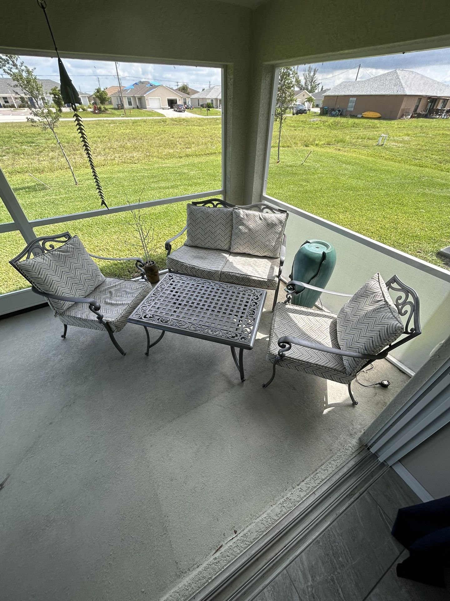 Patio Set for Sale in Cape Coral, FL OfferUp