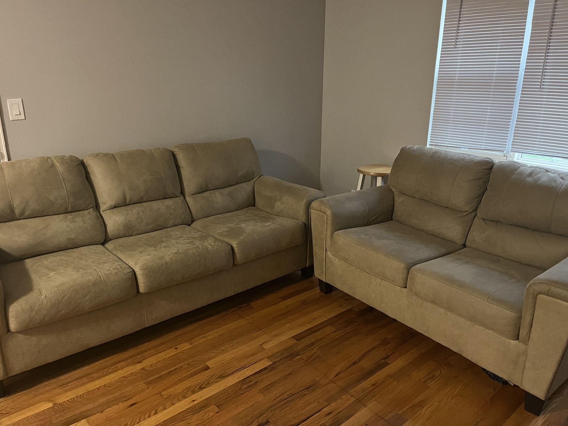 Couches Almost New