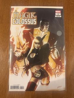 Magik & Colossus