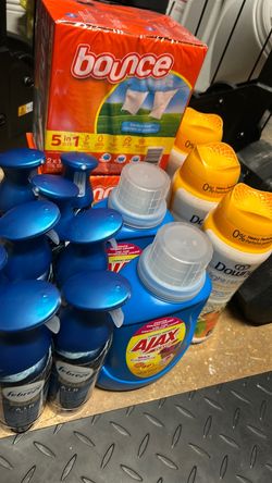 Laundry/Febreze bundle