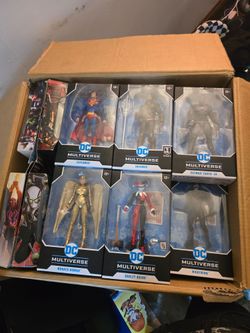 Dc Toys