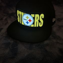 Pittsburgh Steelers Light 💡 Up Hat