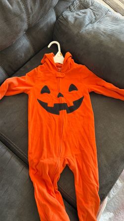 Carter's Baby Pumpkin Halloween Costume Onesie