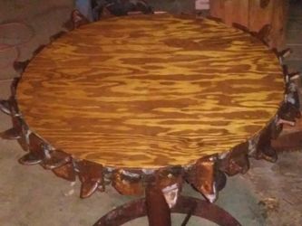 One of a kind table
