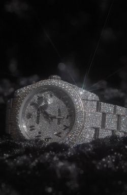 41mm Rolex with arabic dial