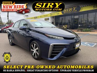 2017 Toyota Mirai