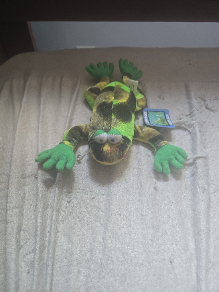Floppy Frog