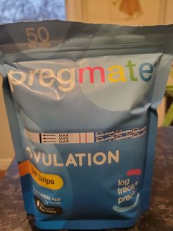 Ovulation Strips