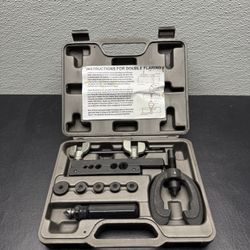 Professional Double Flaring Tool