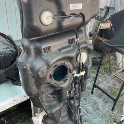 Nissan NV200 Gas Tank 